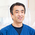 大川 育男 院長