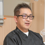 川波 裕 院長