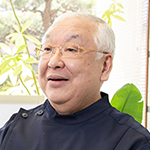 川井 甲午郎 理事長