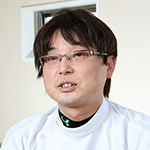 鰐部 春昌 院長