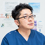 吉田 智治 院長