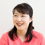 川口 洋子 院長