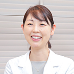 清水 恵美子 院長