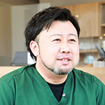米嶋 隆廣 理事長