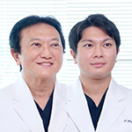 布田 博 院長、布田 颯 先生