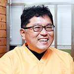 清水 拓 院長