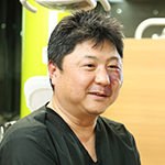 的野 良就 院長