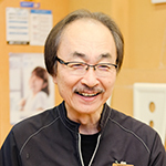 早野 泰弘 院長