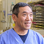 武田 淳也 理事長