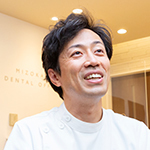 溝上 宗久 院長