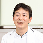 後藤 秀人 院長