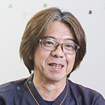 石田隆院長 石田歯科医院