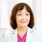 麦島 真理 理事長