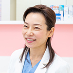 白石 菊恵 院長