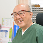 桝田 充彦 院長
