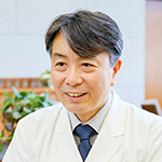 美濃輪 博英 理事長