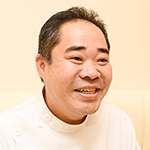 川口 護 院長