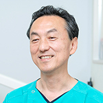 石渡 靖夫 院長
