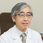 山本 英夫 病院長
