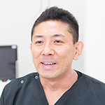 米崎広崇理事長 若林歯科