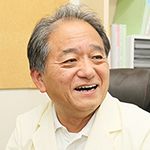 副島 之彦 理事長