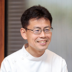 河井 誠 理事長