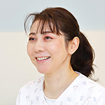 川口 葉子 先生