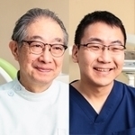 安藤 武史 院長、安藤 武雄 先生