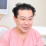 田邉 敏也 院長