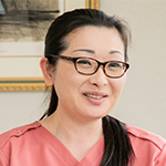 阿南 沙織 院長