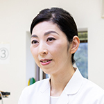 向野 るり子 院長