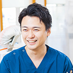 森井 浩太 理事長