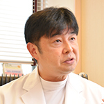 岩井 啓一郎 院長