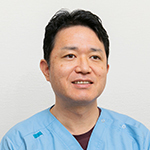 黒瀬 基尋 理事長
