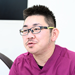阿部 伸太郎 院長