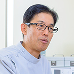 田口 明 院長