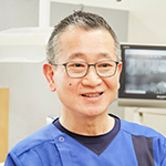 西浦 勲 院長