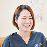 川島 由衣 先生