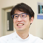 西川 和孝 院長