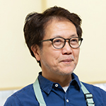 北 秀三 院長
