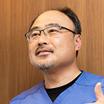 徳田 将典 院長