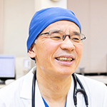 山下 博士 院長