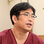 竹市智之院長 竹市歯科