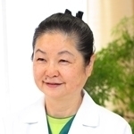 松峯 寿美 理事長