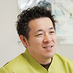 片山祐副院長 片山歯科医院