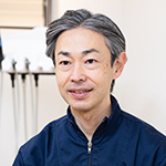 雨宮 啓 院長