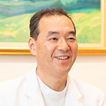 中岡 義晴 院長