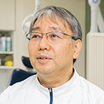 石倉 行男 理事長