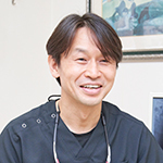 藤原 啓 院長