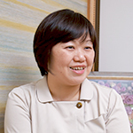 椎名 昌美 院長